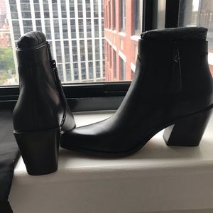 Rag and bone RAZOR boots. New. Never worn.